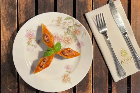 Bakü Baklavası