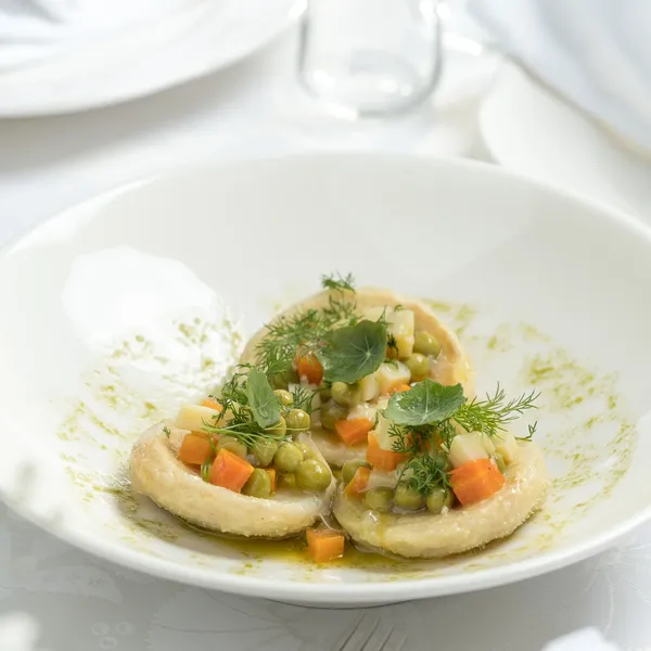 Restaurant atmosphere